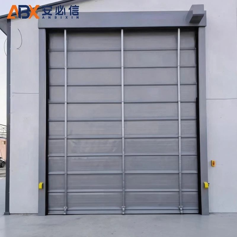 黄石市快速堆积门