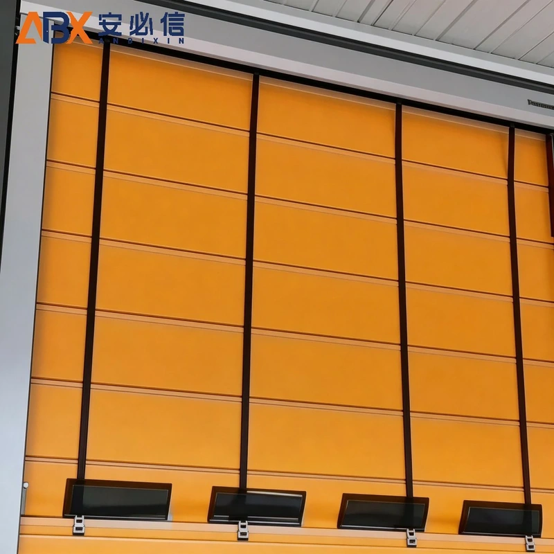 黄石市背带堆积门