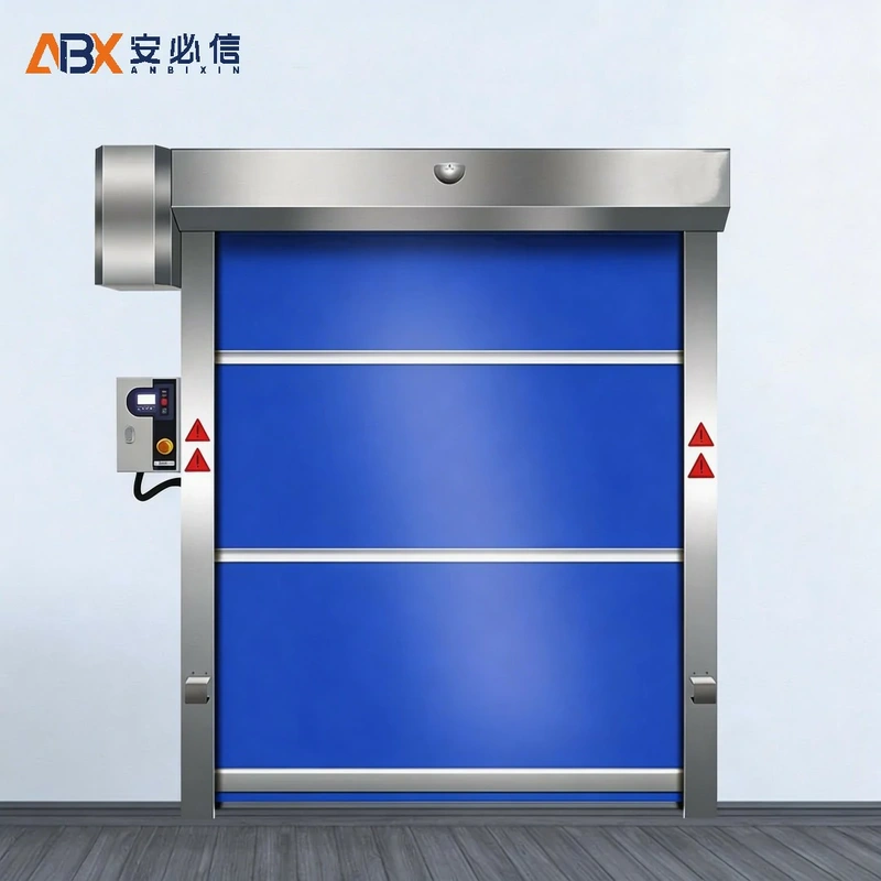 黄石市工业快速门