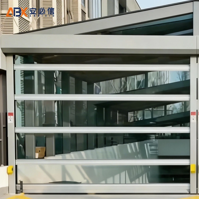 黄石市感应快速门