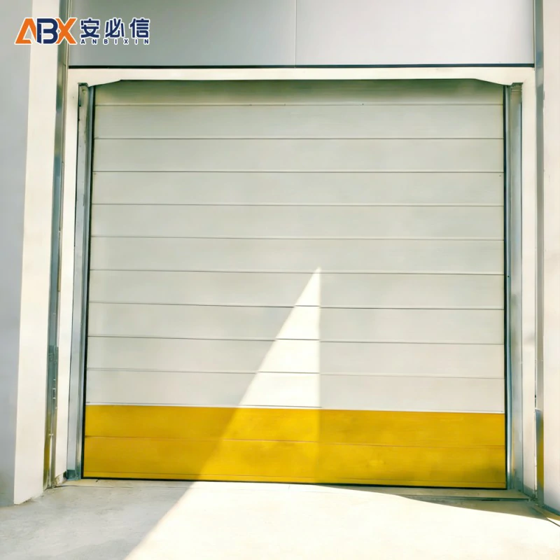 黄石市电动滑升门